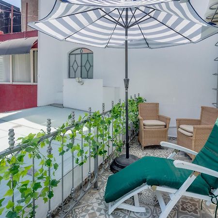 The Condesa House Hotel Mexico City Ngoại thất bức ảnh