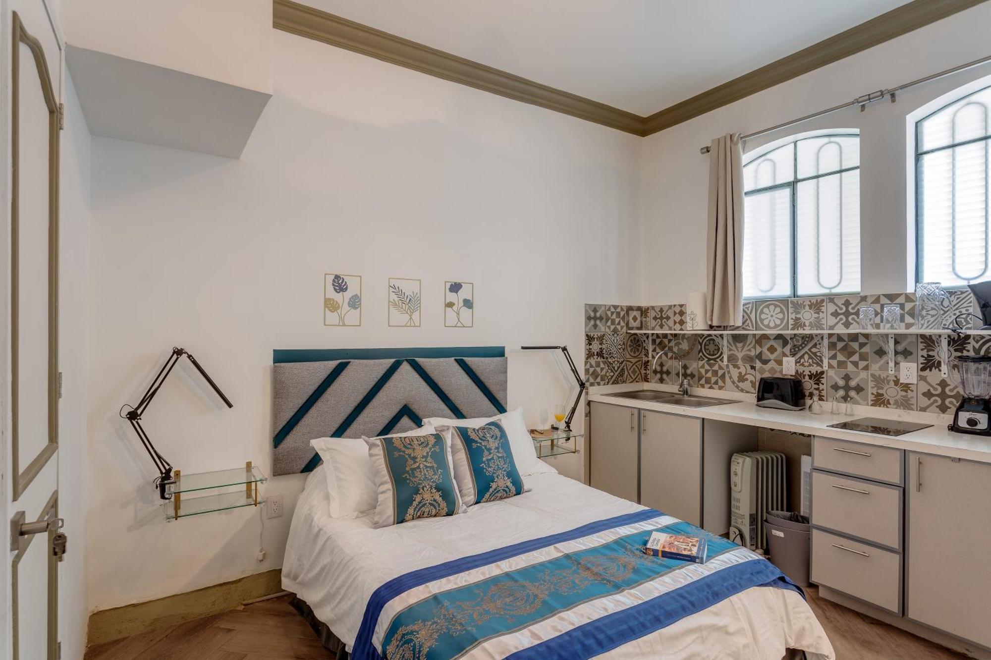 The Condesa House Hotel Mexico City Ngoại thất bức ảnh