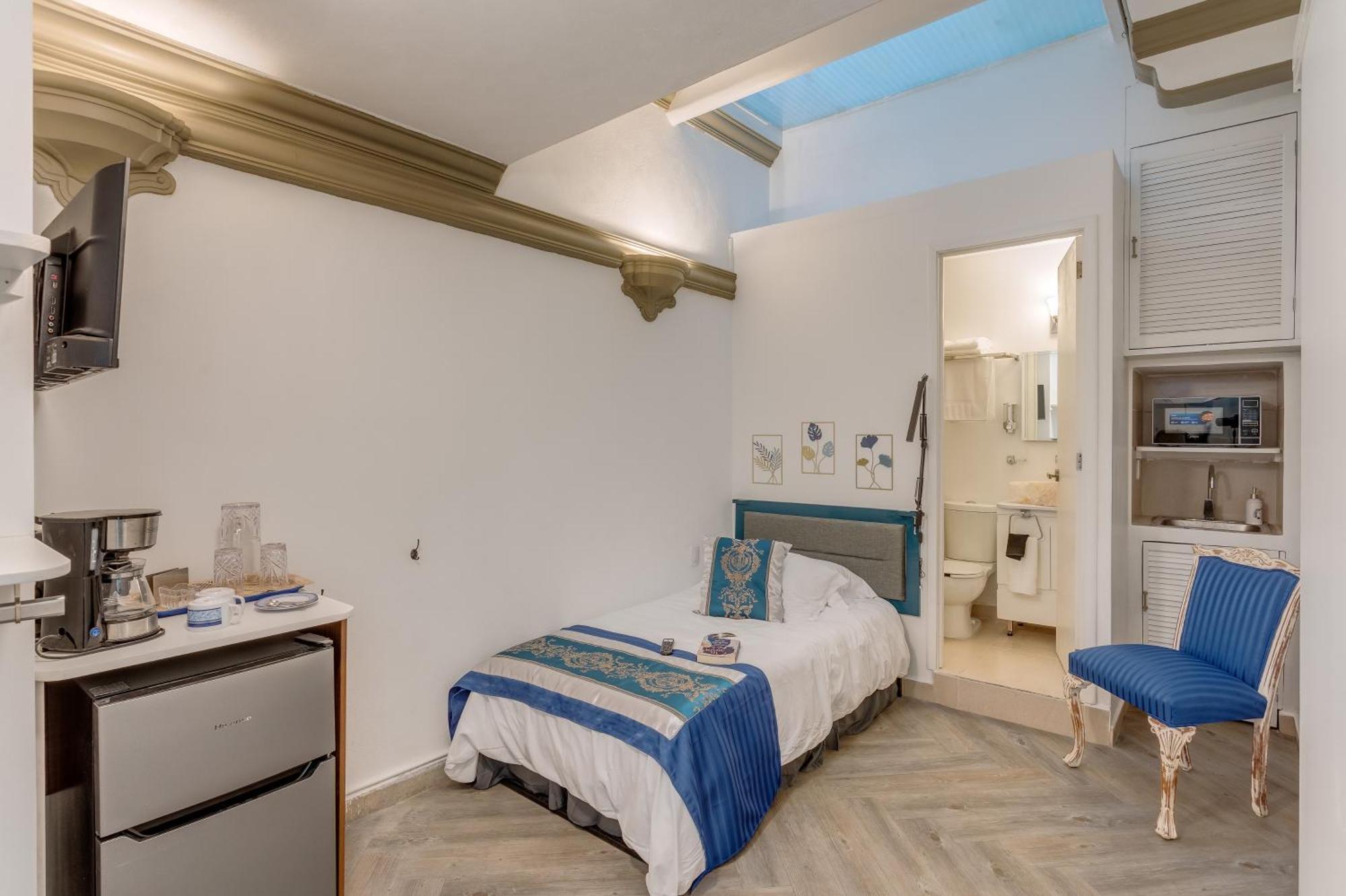 The Condesa House Hotel Mexico City Ngoại thất bức ảnh