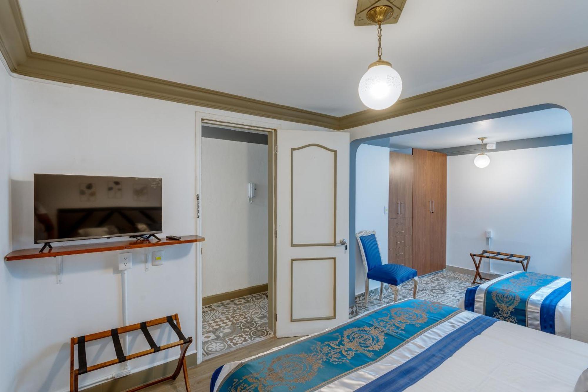 The Condesa House Hotel Mexico City Ngoại thất bức ảnh