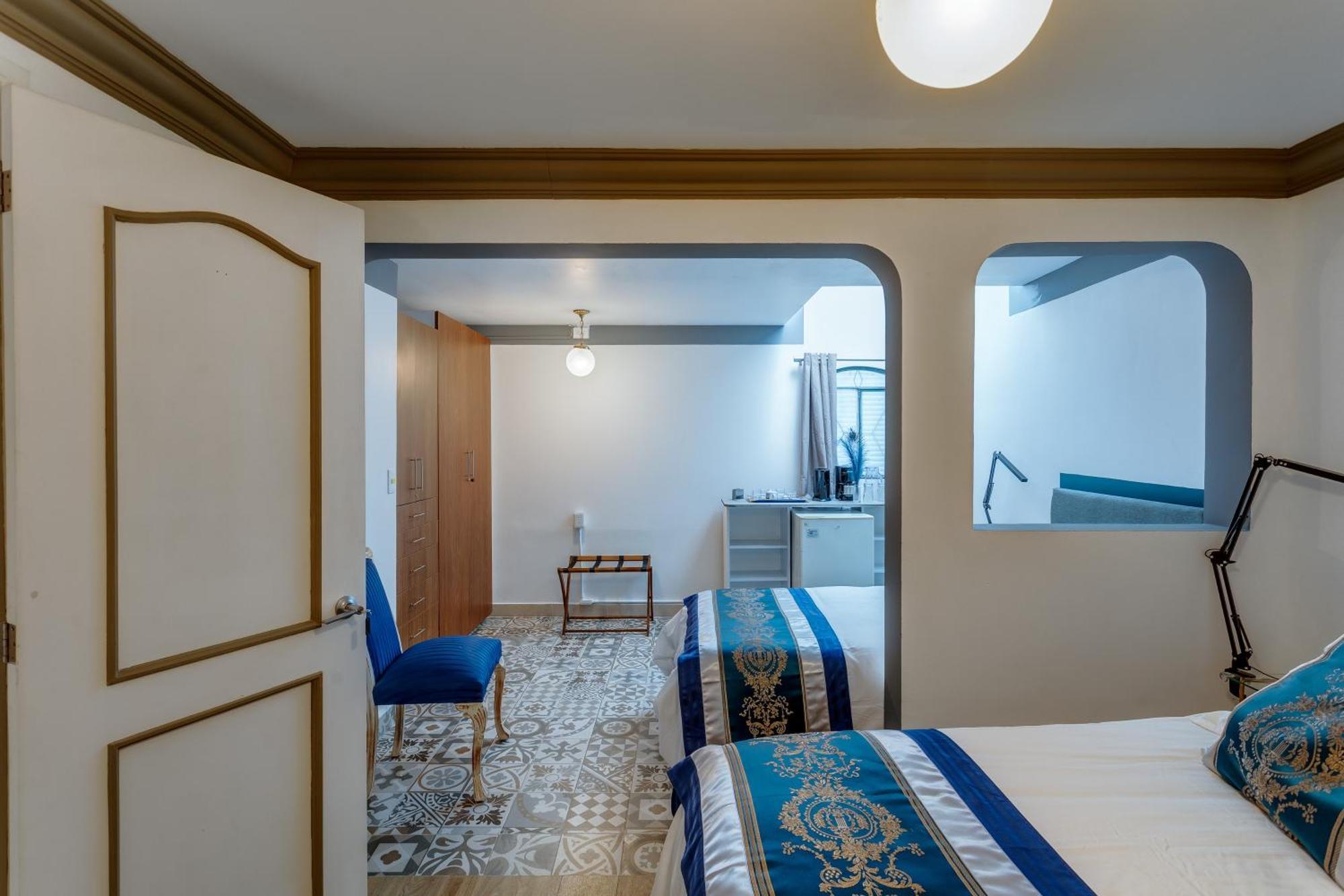 The Condesa House Hotel Mexico City Ngoại thất bức ảnh