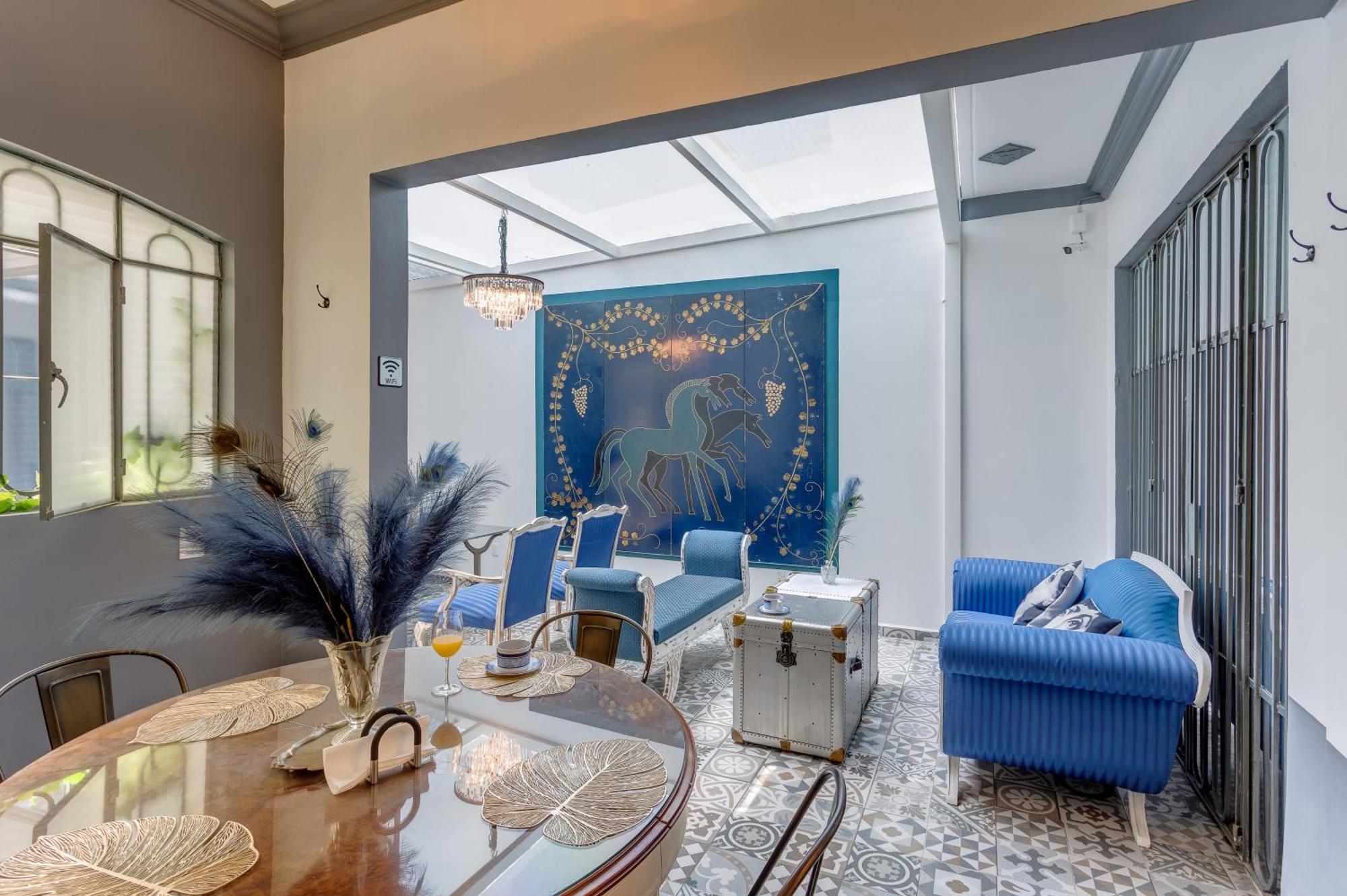 The Condesa House Hotel Mexico City Ngoại thất bức ảnh