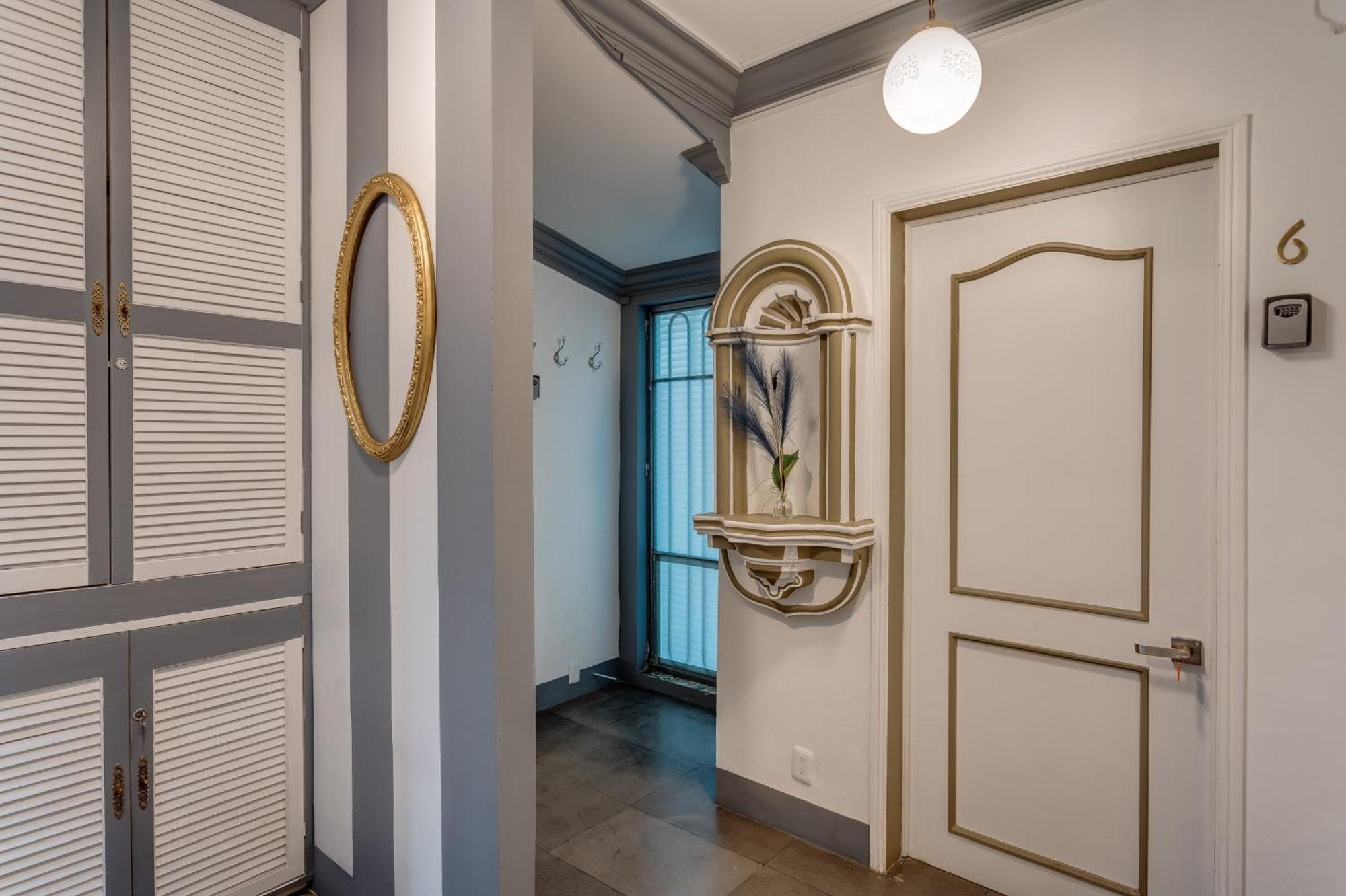 The Condesa House Hotel Mexico City Ngoại thất bức ảnh