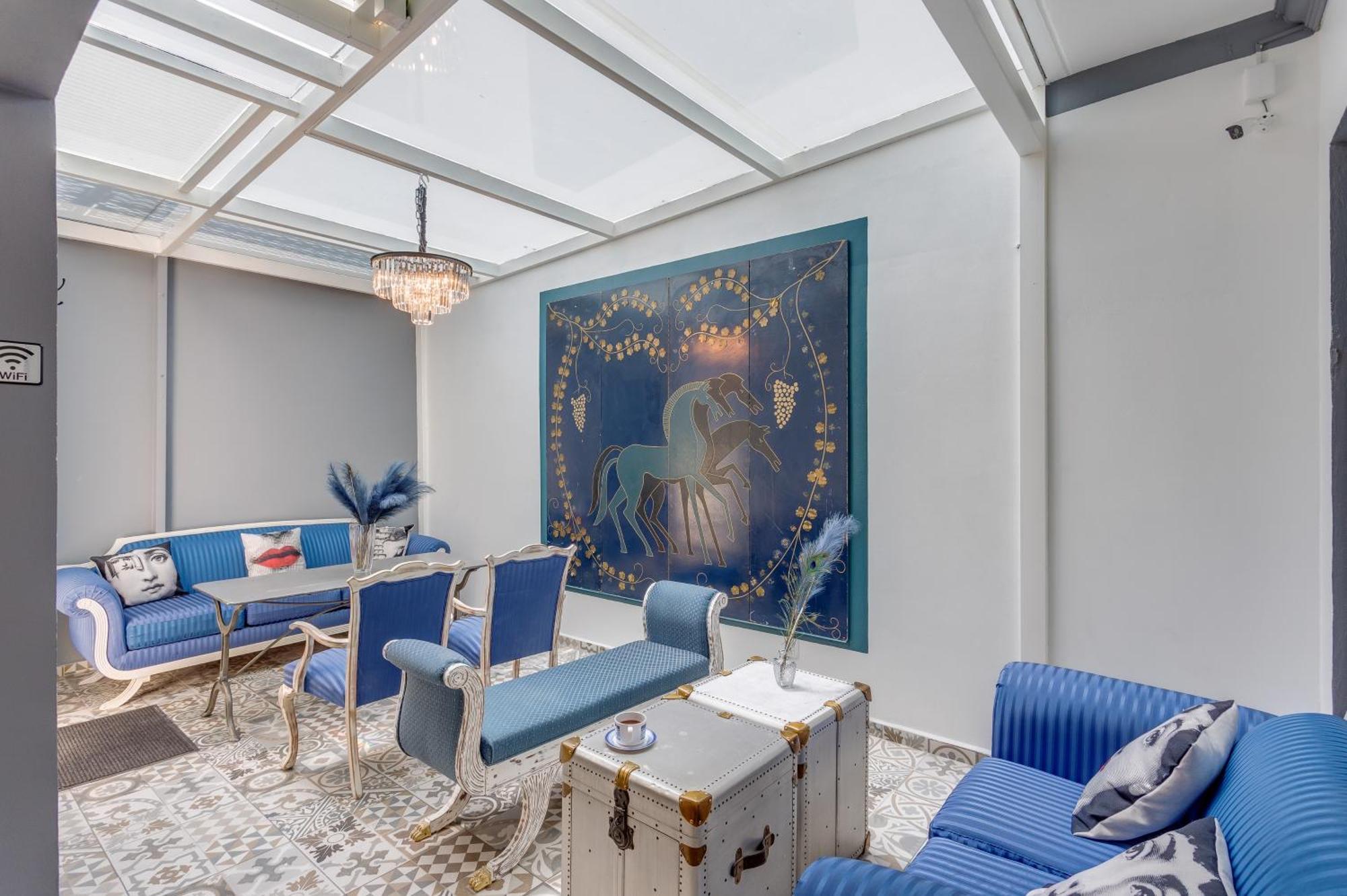 The Condesa House Hotel Mexico City Ngoại thất bức ảnh