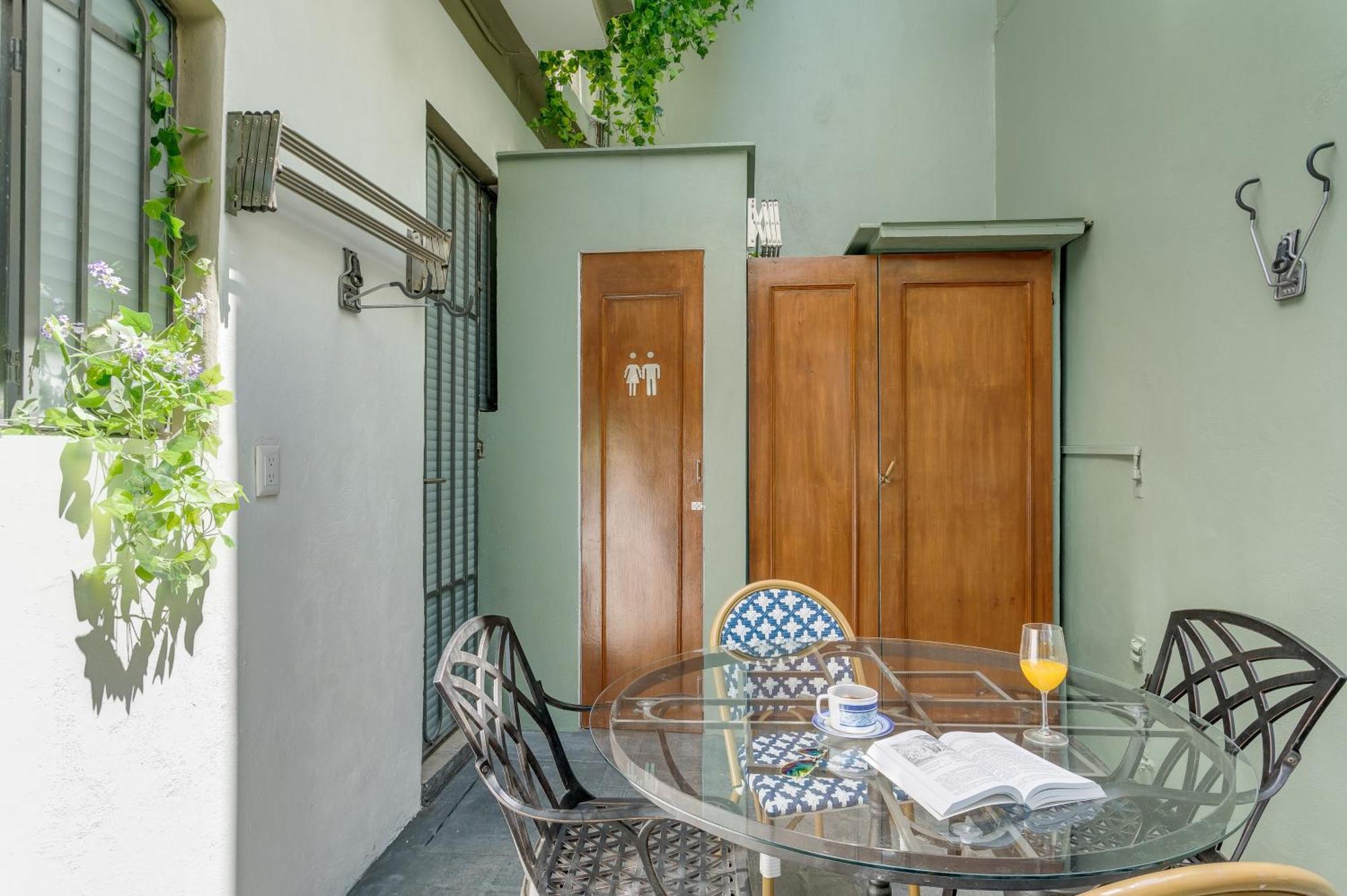 The Condesa House Hotel Mexico City Ngoại thất bức ảnh