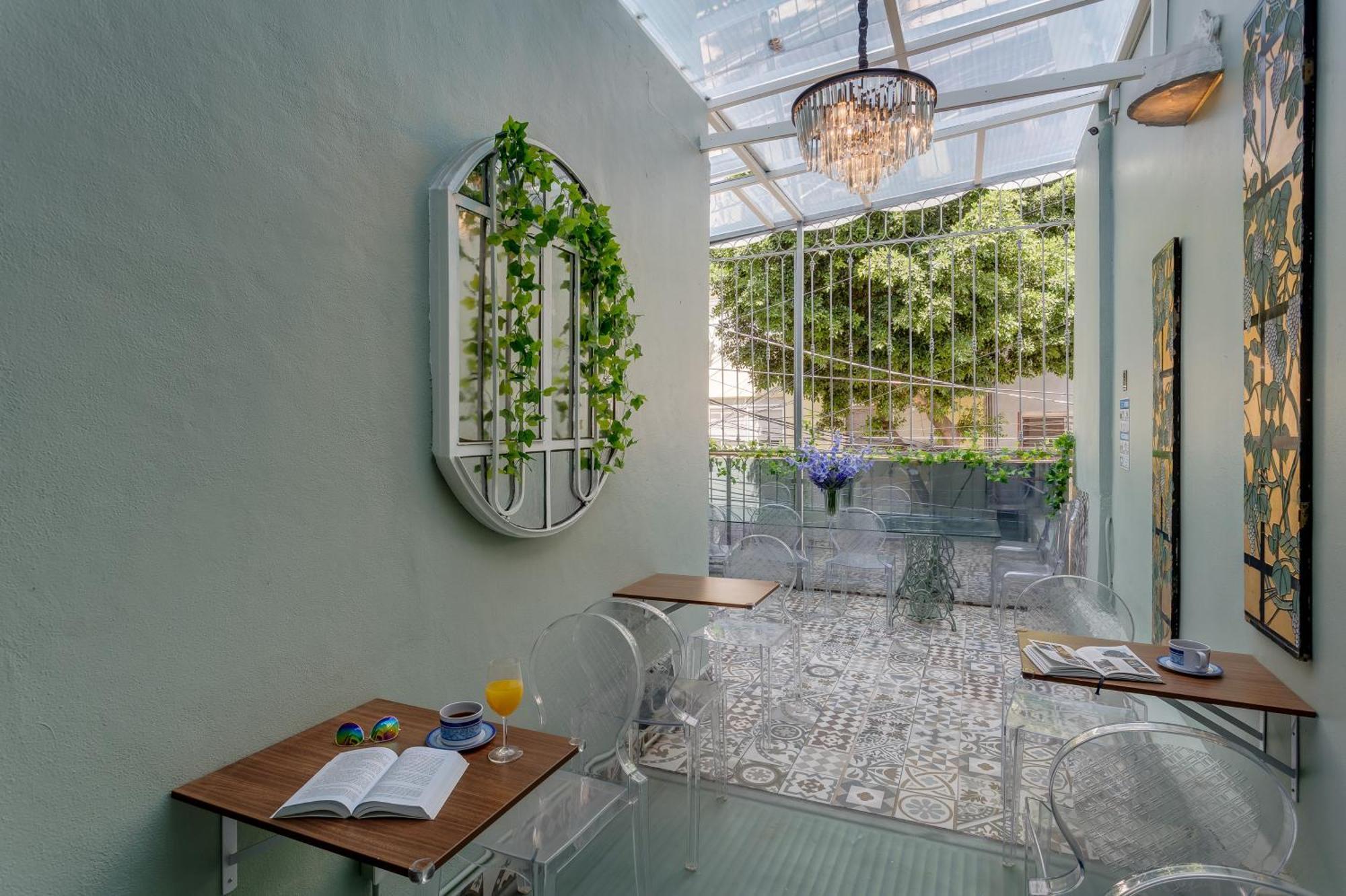The Condesa House Hotel Mexico City Ngoại thất bức ảnh