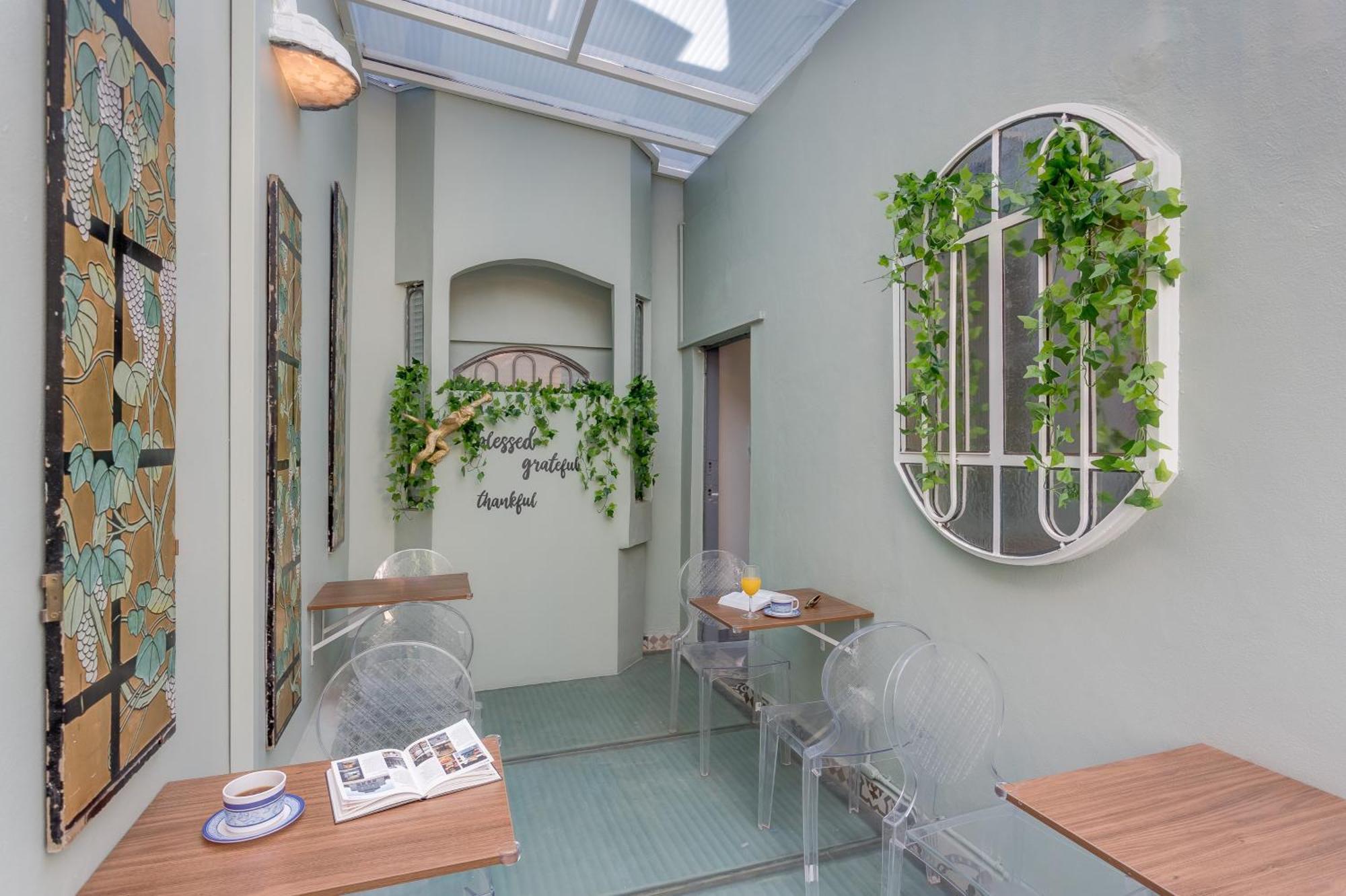 The Condesa House Hotel Mexico City Ngoại thất bức ảnh