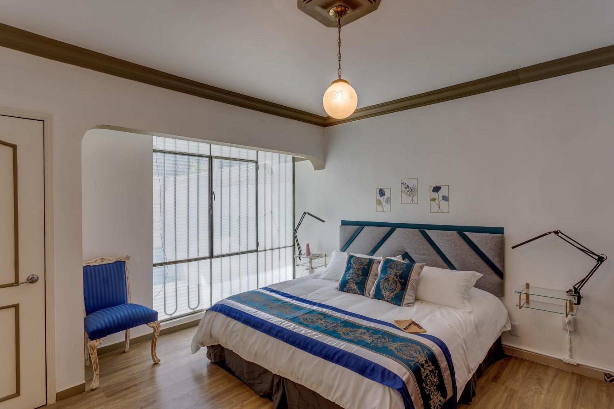 The Condesa House Hotel Mexico City Ngoại thất bức ảnh
