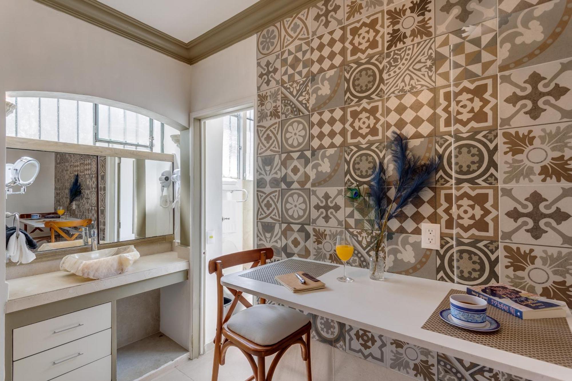 The Condesa House Hotel Mexico City Ngoại thất bức ảnh